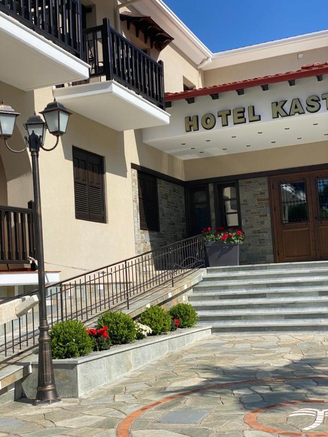 Hotel Kastraki Kalambaka Exterior photo