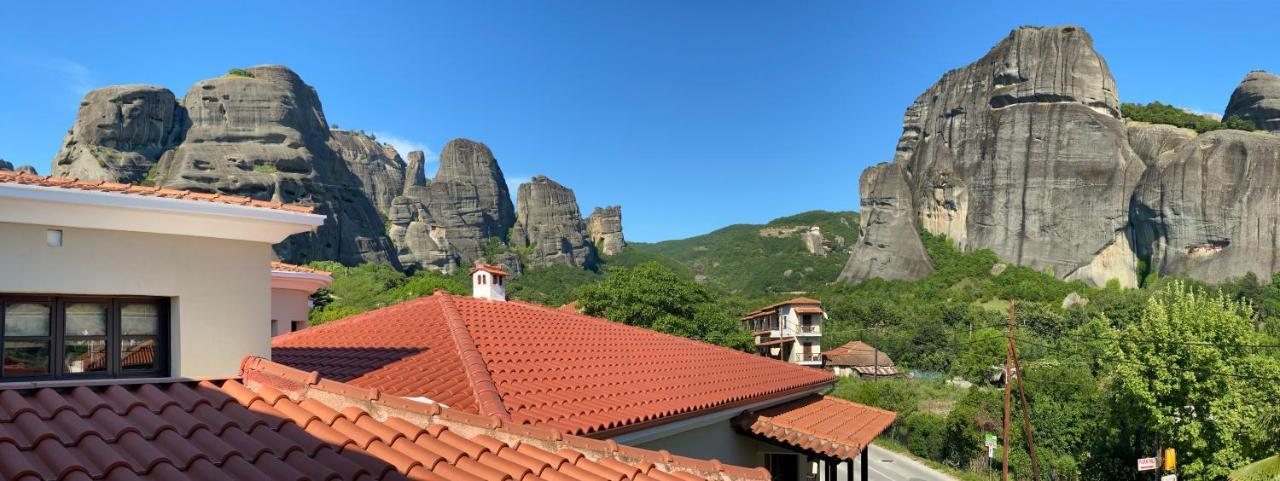 Hotel Kastraki Kalambaka Exterior photo