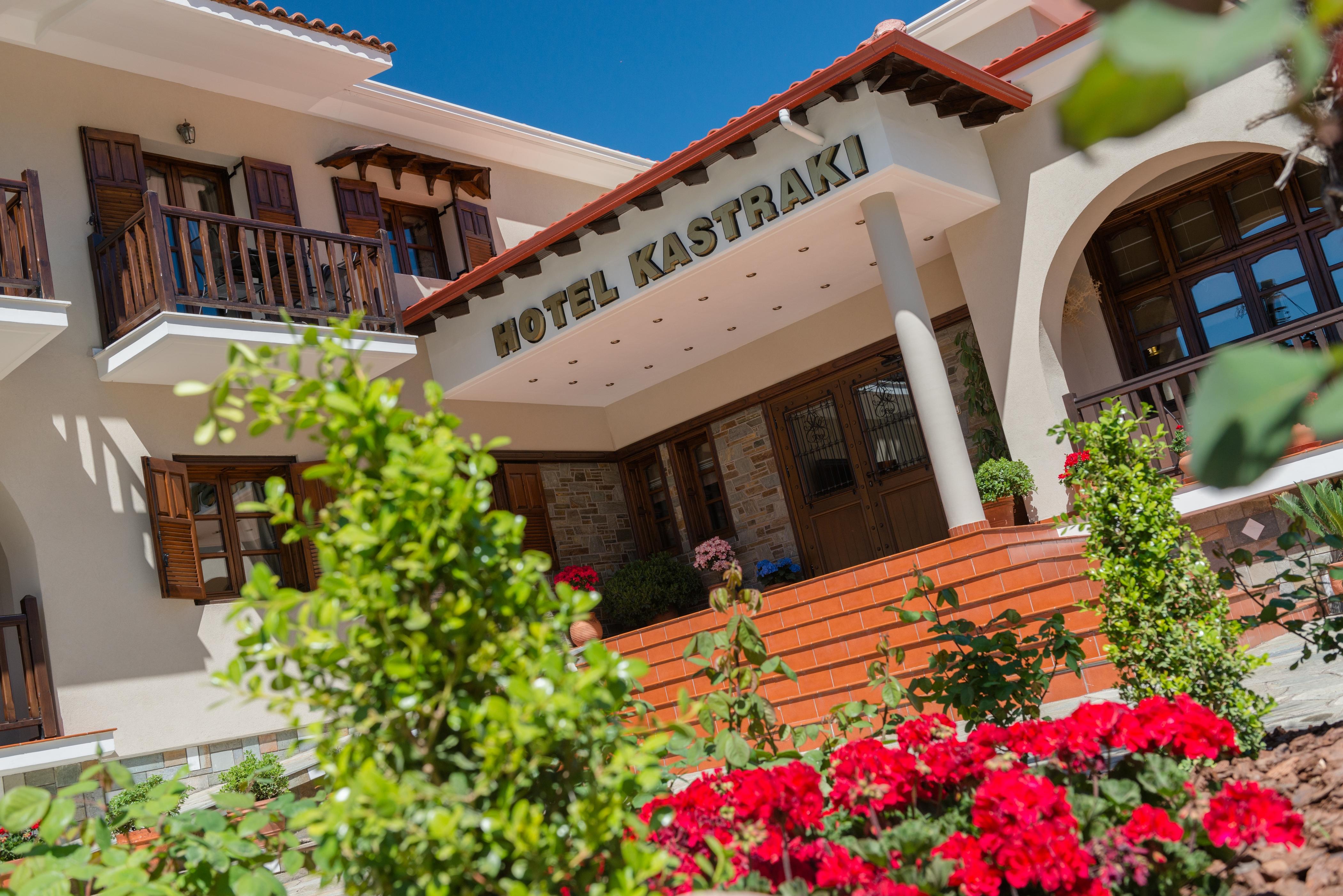 Hotel Kastraki Kalambaka Exterior photo